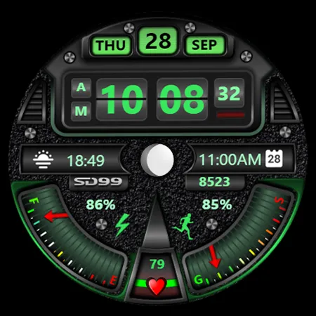 SD99 screenshot 14