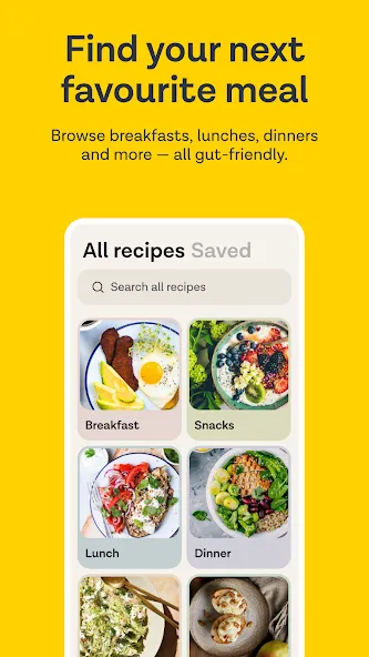 ZOE Health: AI Food Scanner screenshot 7