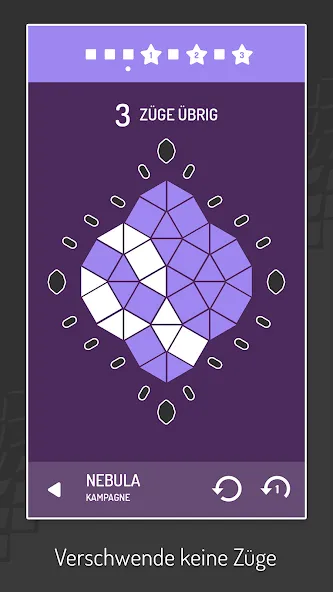 Invert - A Minimal Puzzle Game screenshot 3
