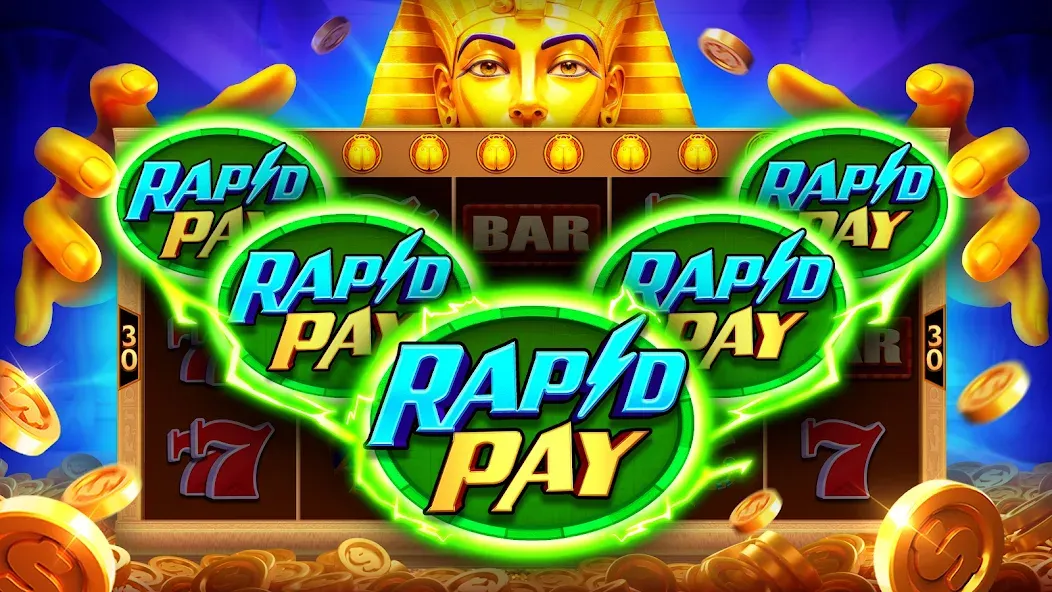 Jackpot Crush Casino Slots screenshot 5