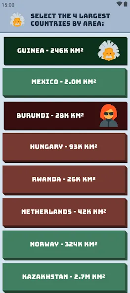 2 Player Quiz Ultimate screenshot 4