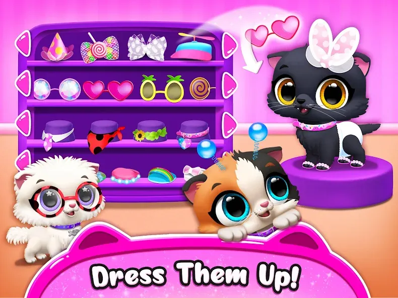 Floof – Mein Haustier-Haus screenshot 14