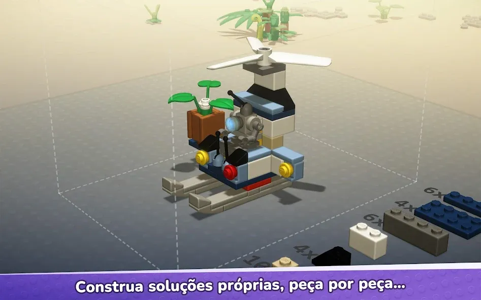 LEGO® Bricktales screenshot 2
