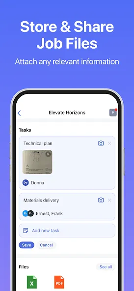 Employee Link・Time Tracking screenshot 6