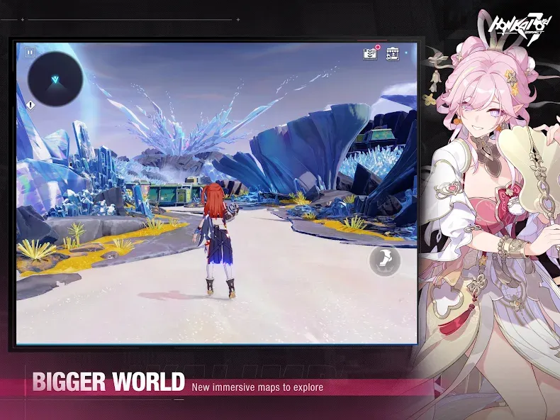 Honkai Impact 3rd screenshot 11