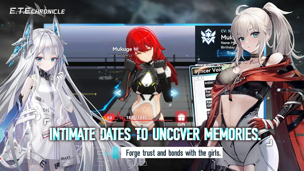 E.T.E Chronicle screenshot 5
