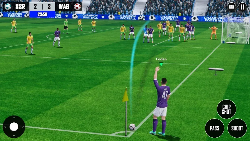 Football League 2026: Kick Off screenshot 5