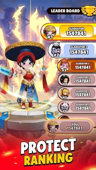 Arcane Hunter: Soul Survivor screenshot 3