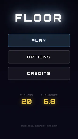 Floor screenshot 1