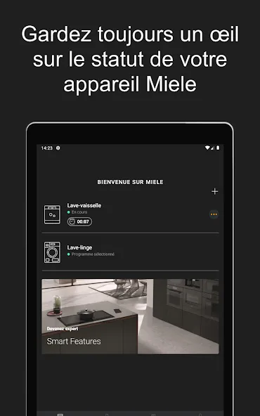 App Miele – Smart Home screenshot 9