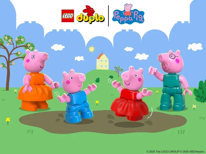 LEGO® DUPLO® Peppa Pig screenshot 8