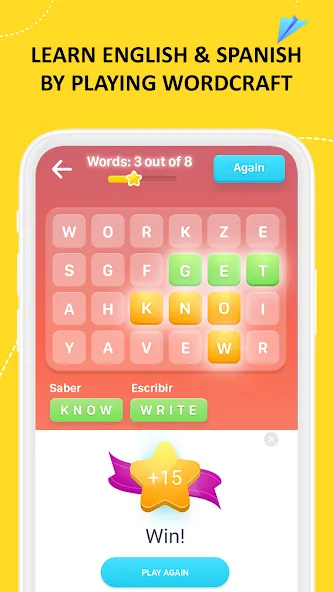 EWA: Learn Languages screenshot 6