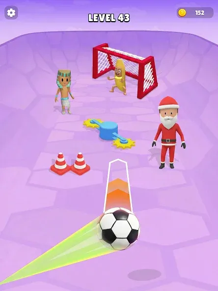 Sling Star: Flick Soccer Game screenshot 23