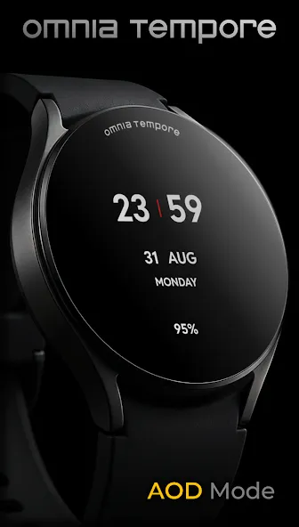 OT | Digital Watch Face 8 screenshot 3