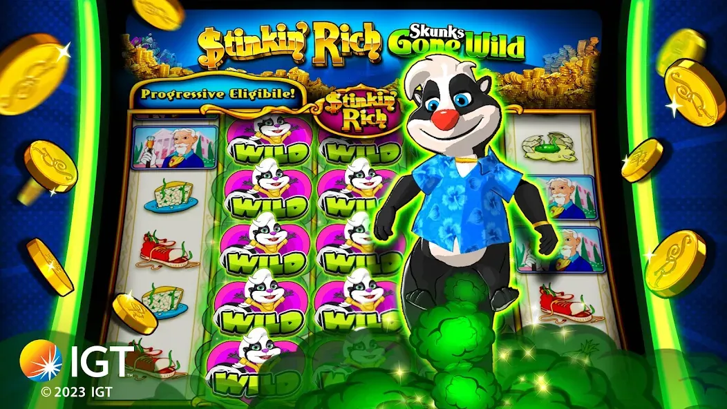 Jackpot Crush Casino Slots screenshot 1