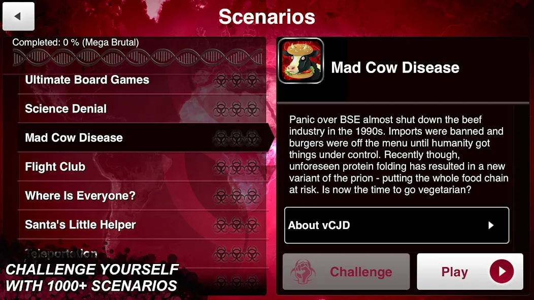Plague Inc. screenshot 8