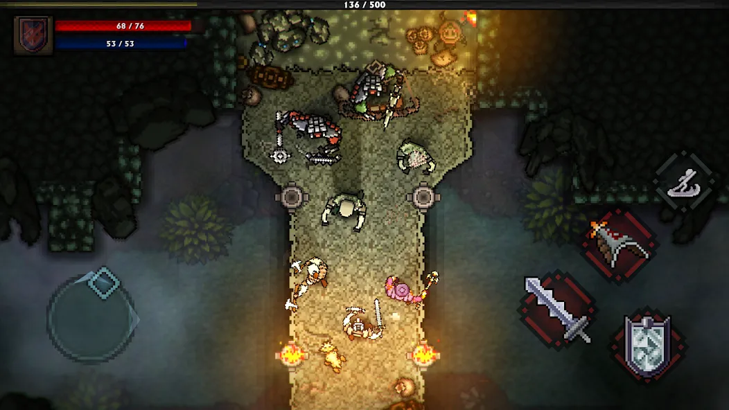 Pocket Rogues screenshot 1