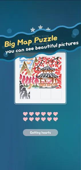 Fish Bowl Nonograms screenshot 3