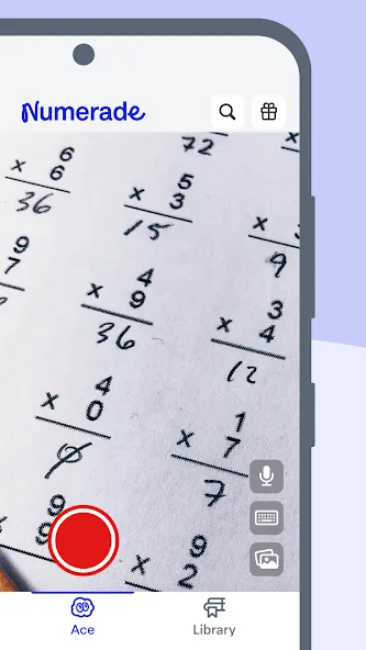 Numerade - Homework Help screenshot 2
