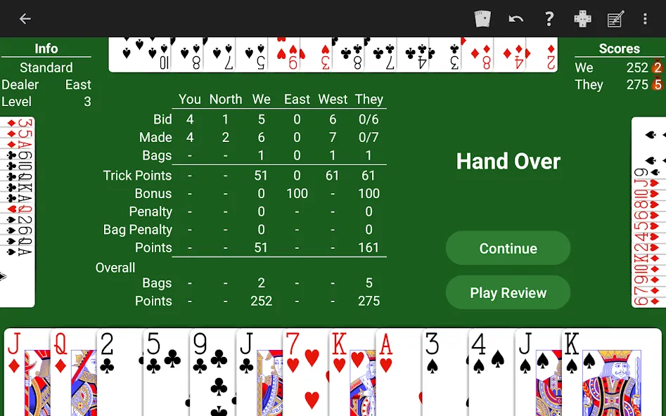 Spades - Expert AI screenshot 10