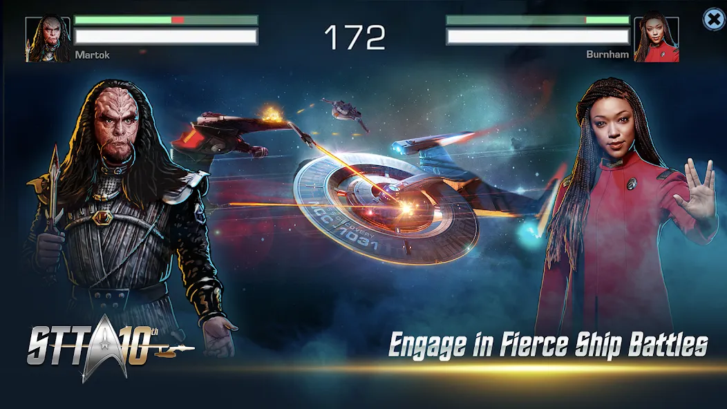 Star Trek™ Timelines screenshot 5