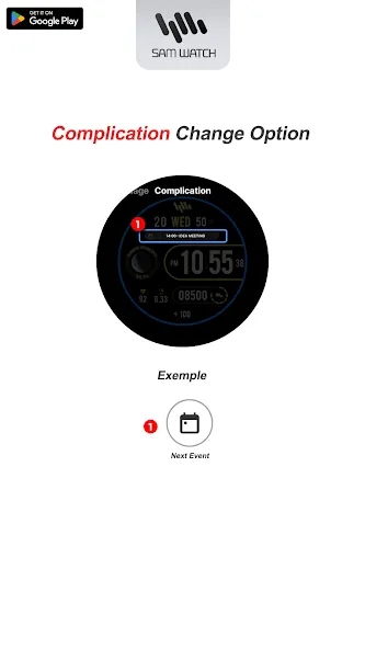 SamWatch PointColor 20 2024 screenshot 8