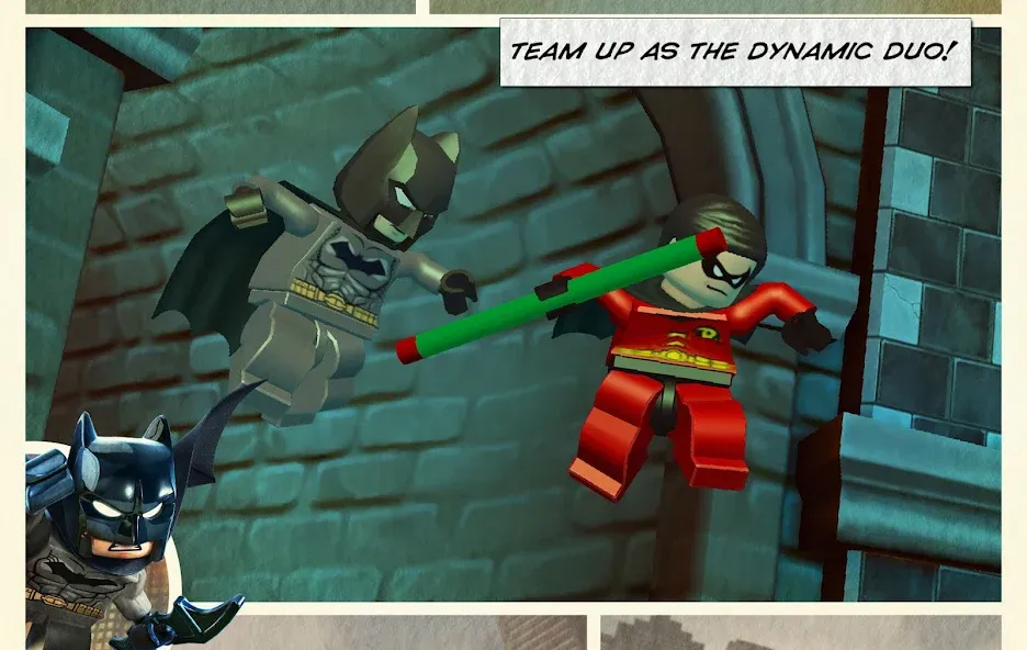 LEGO® Batman: Beyond Gotham screenshot 13