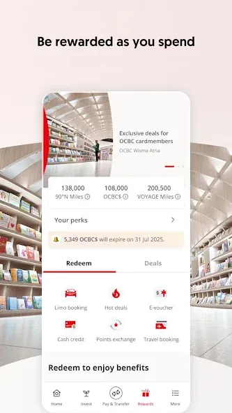 OCBC Singapore screenshot 6