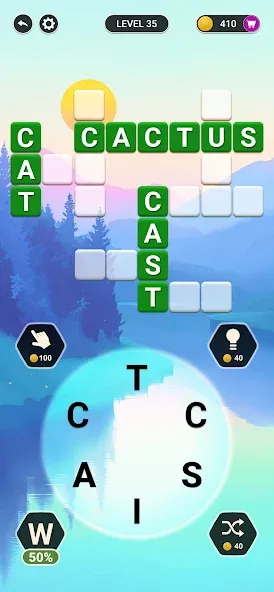 Crossword Jam screenshot 6