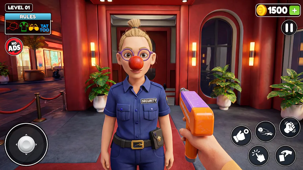 I Am Club Security Simulator screenshot 6