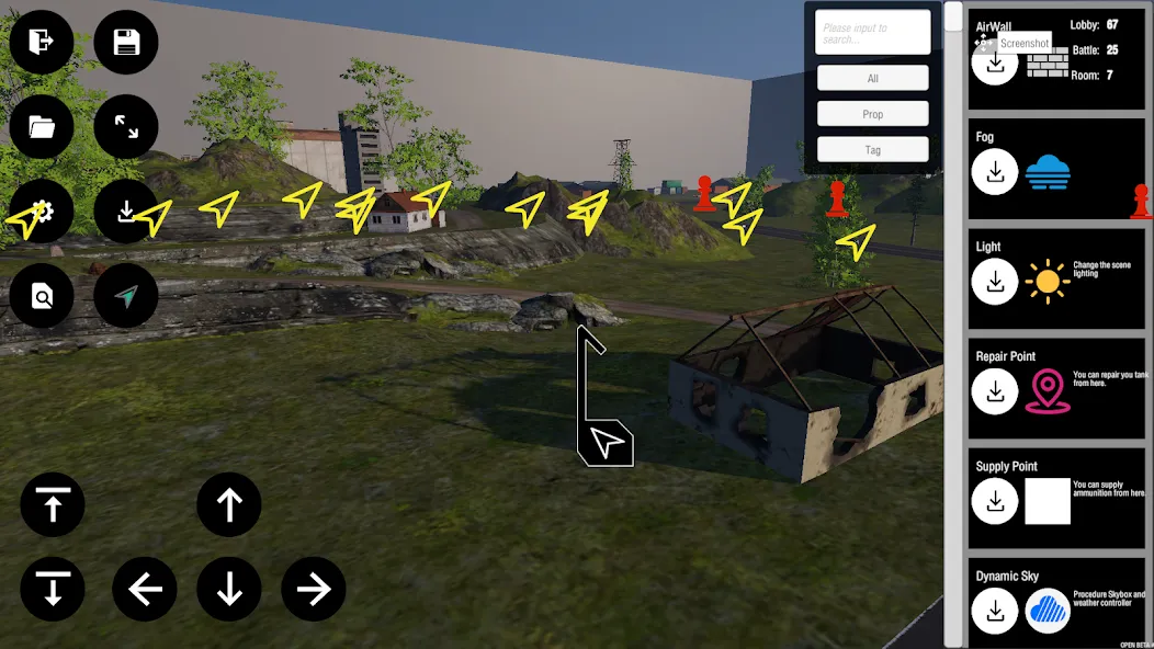 Panzer War : DE screenshot 8