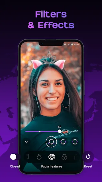 Camsea - Video Chat screenshot 4