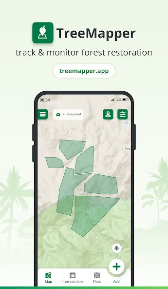 TreeMapper screenshot 1
