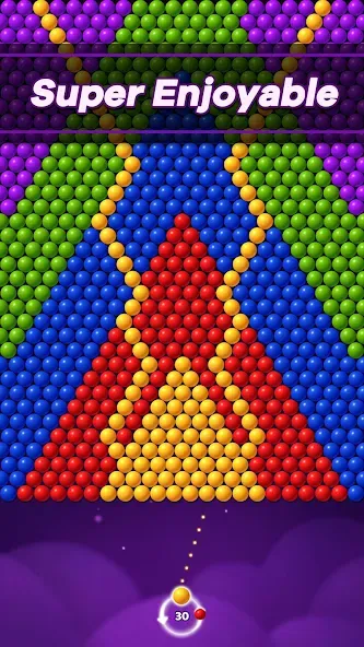 Bubble Pop Star-Bubble Shooter screenshot 2