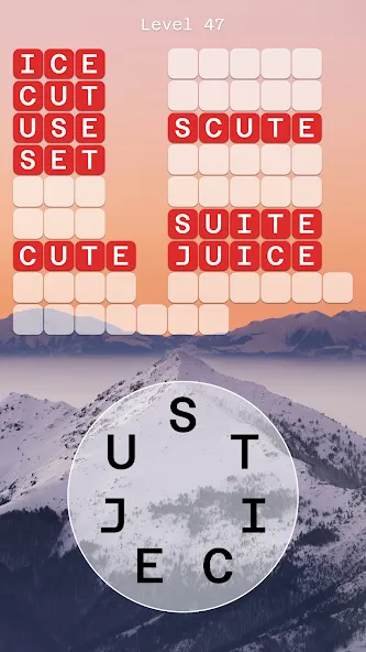 Word Line: Crossword Adventure screenshot 5