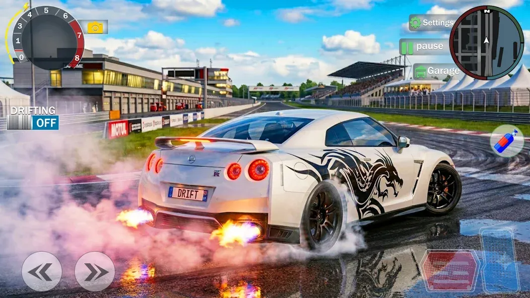 Open World Car Game Simulator screenshot 5