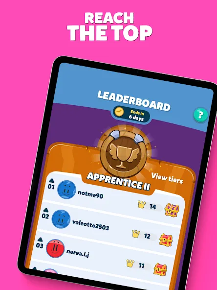 Trivia Crack Retro Quiz screenshot 14