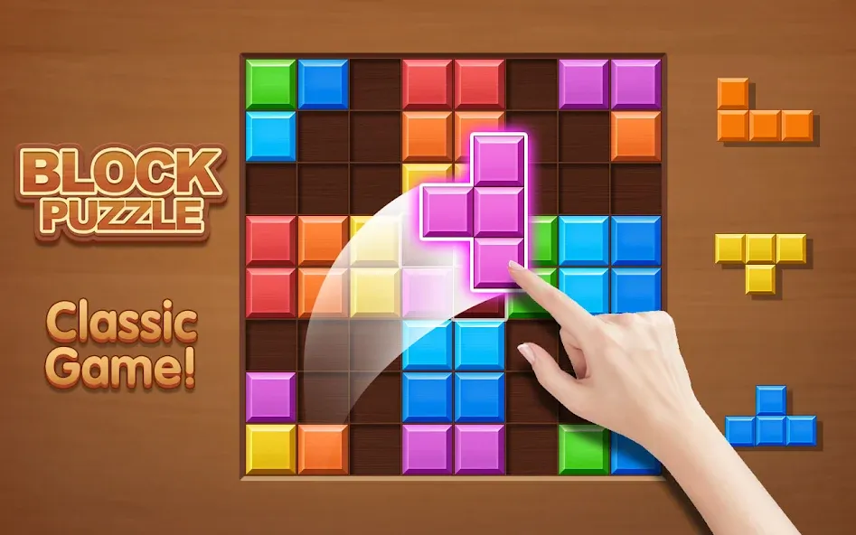 Block puzzle screenshot 16