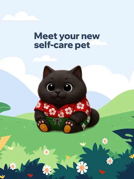Tabby: Self-Care Pet screenshot 12