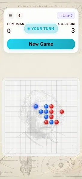 Gomoku Evolution screenshot 4