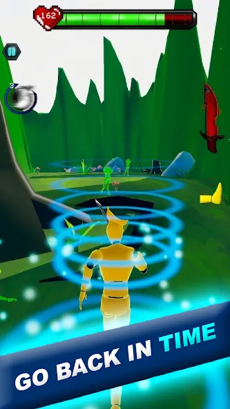 Time Breaker: Action & Runner screenshot 1