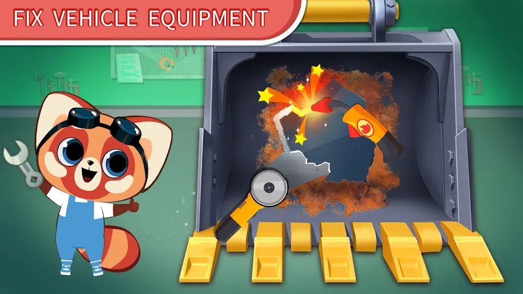 Cars Games for Kids 2-5 years screenshot 29