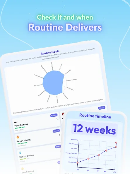 Skin Bliss: Skincare Routines screenshot 12