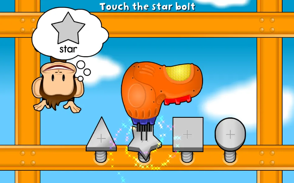 Monkey Preschool Fix-It screenshot 20