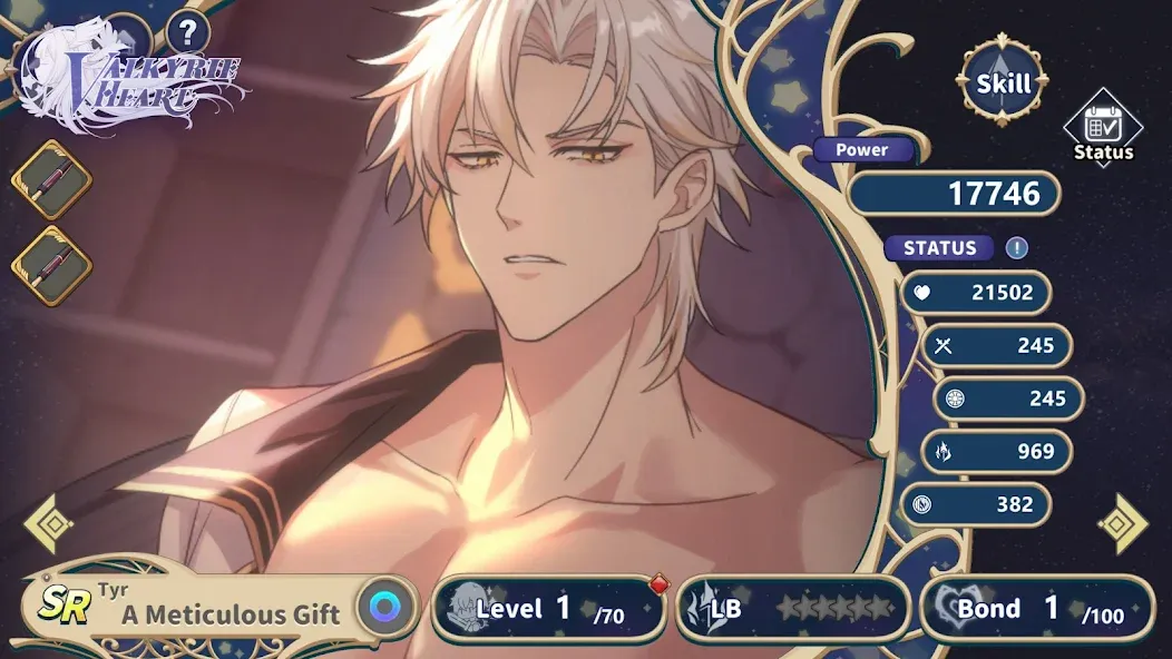 Valkyrie Heart screenshot 6