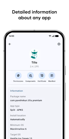 Skit Premium - apps manager screenshot 2