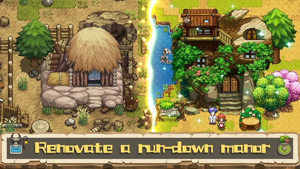 Harvest Town screenshot 22
