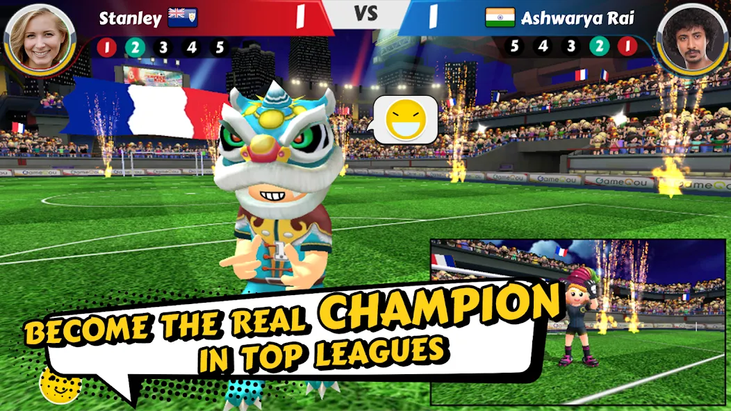 Perfect Kick 2 - Online Soccer screenshot 6