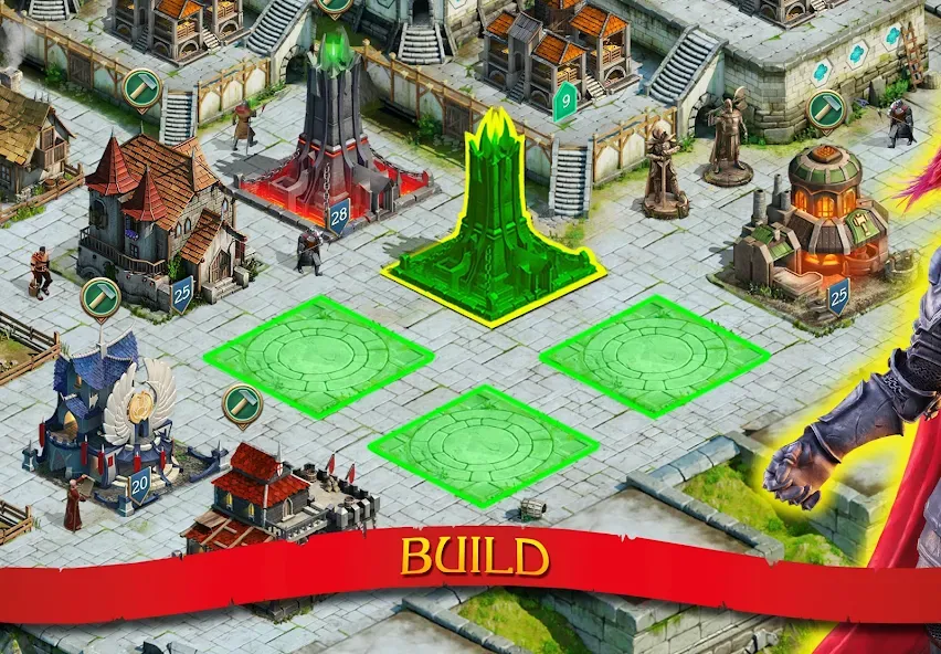 Stormfall: Rise of Balur screenshot 4