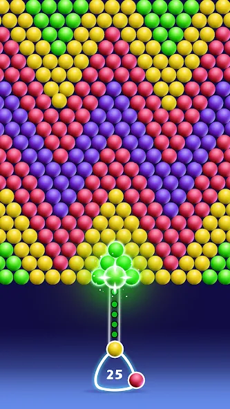 Bubble Shooter Pro 2026 screenshot 4